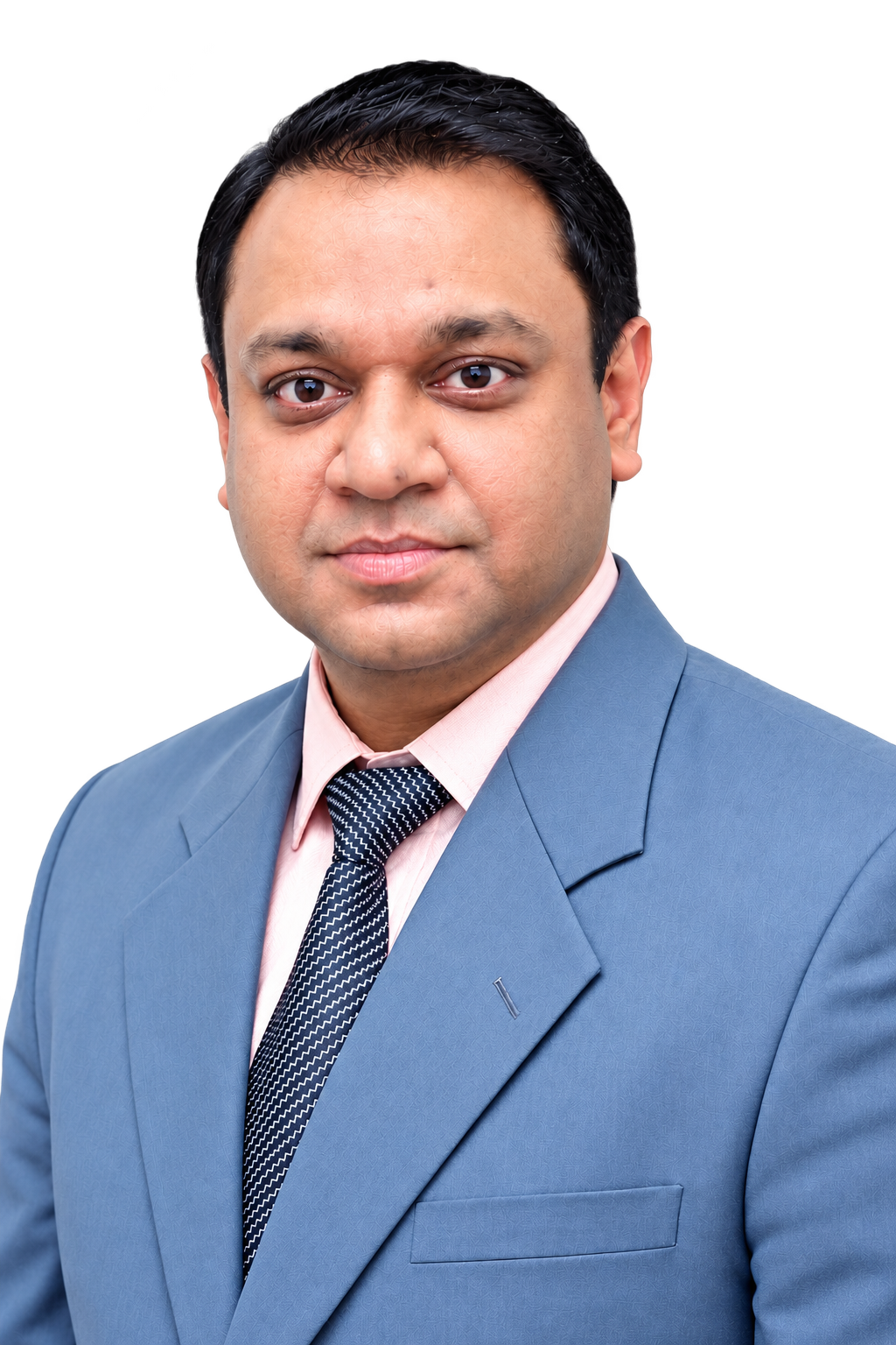 Portrait of Sundeep Gupta